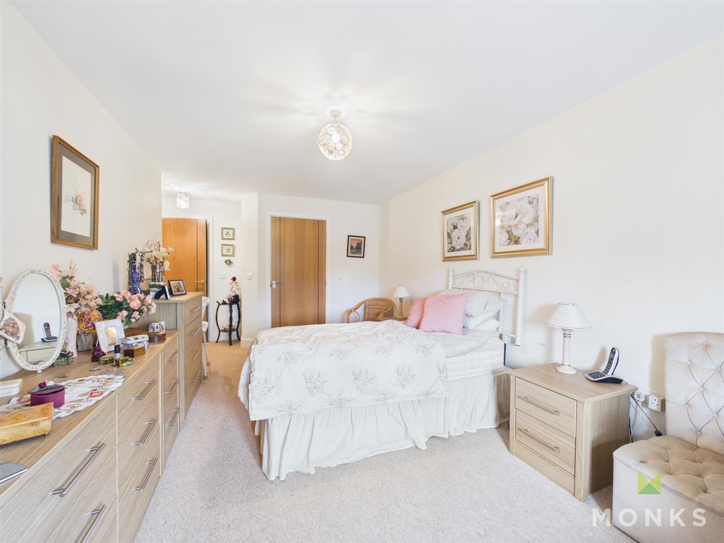 Apartment 14 Lock Court,, Shrewsbury, SY3 8LP For Sale